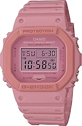 Casio G-Shock İconic DW-5610SL-4A4DR Kadın Kol Saati