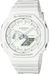 Casio G-Shock GA-2100-7A7DR Beyaz Erkek Kol Saati