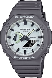 Casio G-Shock GA-2100HD-8ADR Erkek Kol Saati