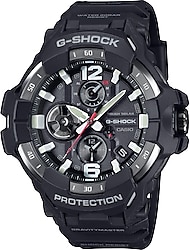 Casio G-Shock Master of G-Air Gravitymaster GR-B300-1ADR Siyah Erkek Kol Saati