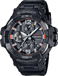 Casio G-Shock Master of G-Air Gravitymaster GR-B300EC-1ADR Siyah-Gri Erkek Kol Saati