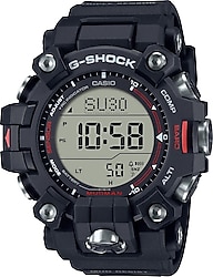 Casio G-Shock Master of G-Land Mudman GW-9500-1DR Siyah Erkek Kol Saati