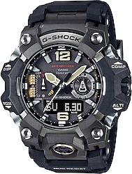 Casio G-Shock Master of G-Land Mudmaster GWG-B1000-1ADR Siyah-Gri Erkek Kol Saati