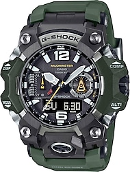 Casio G-Shock Master of G-Land Mudmaster GWG-B1000-3ADR Yeşil Erkek Kol Saati