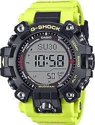 Casio G-Shock Master of G-Land Mudman GW-9500MRY-1A9DR Sarı Erkek Kol Saati