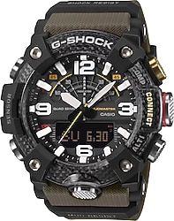 Casio G-Shock Master of G-Land Mudmaster GG-B100X-1A3DR Yeşil Erkek Kol Saati