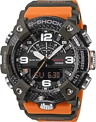 Casio G-Shock Master of G-Land Mudmaster GG-B100X-1A9DR Turuncu Erkek Kol Saati