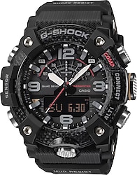Casio G-Shock Master of G-Land Mudmaster GG-B100X-1ADR Siyah Erkek Kol Saati