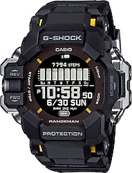 Casio G-Shock Master of G-Land Rangeman GPR-H1000-1DR Siyah Erkek Kol Saati