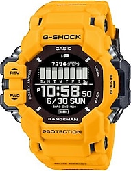Casio G-Shock Master of G-Land Rangeman GPR-H1000-9DR Turuncu Erkek Kol Saati