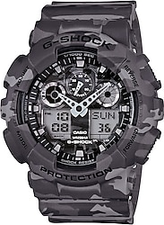 Casio G-Shock GA-100CM-8ADR Erkek Kol Saati