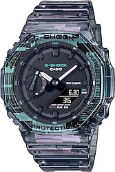 Casio G-Shock GA-2100NN-1ADR Erkek Kol Saati