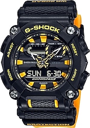 Casio G-Shock GA-900A-1A9DR Erkek Kol Saati