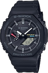 Casio G-Shock GA-B2100-1ADR Carbon Erkek Kol Saati