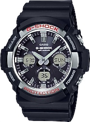 Casio G-Shock GAS-100-1ADR Erkek Kol Saati