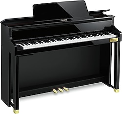 Casio GP-510BP Celviano Grand Hybrid Dijital Piyano Siyah