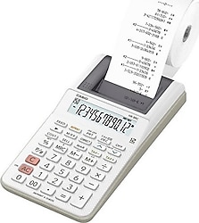 Casio HR-8RC 12 Haneli Şeritli Hesap Makinesi