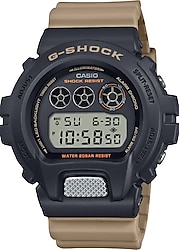 Casio Iconic DW-6900TU-1A5DR Erkek Kol Saati