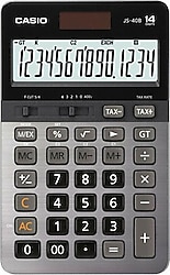 Casio JS-40B Profesyonel 14 Haneli Bilimsel Hesap Makinesi