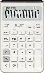 Casio JT-200T 12 Haneli Masaüstü Hesap Makinesi
