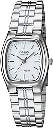 Casio Standart LTP-1169D-7ARDF Gümüş Kadın Kol Saati