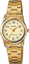 Casio Standart LTP-V001G-9BUDF Kadın Kol Saati