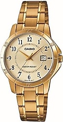 Casio Standart LTP-V004G-9BUDF Kadın Kol Saati