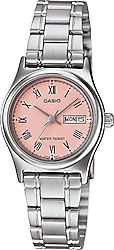Casio LTP-V006D-4BUDF Pembe Kadın Kol Saati