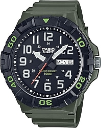 Casio Standart MRW-210H-3AVDF Erkek Kol Saati