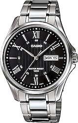 Casio MTP-1384 Çelik Kordon Erkek Kol Saati