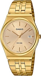 Casio Standart MTP-B145G-9AVDF Altın Erkek Kol Saati