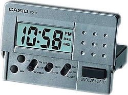 Casio PQ-10 Masa Saati