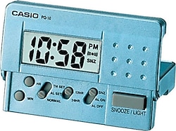Casio PQ-10D-2RDF Masa Saati