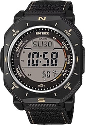 Casio Pro Trek PRG-69B-1DR Kumaş Kordon Kol Saati