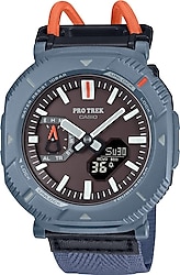 Casio Pro Trek PRJ-B001 Kumaş Kordon Erkek Kol Saati