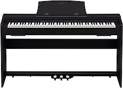 Casio Privia PX-770BK Siyah Taşınabilir Dijital Piyano