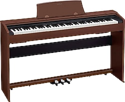 Casio Privia PX-770BN Kahverengi Taşınabilir Dijital Piyano