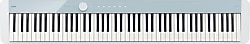 Casio PX-S1100CB Mavi Taşınabilir Dijital Piyano
