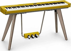 Casio PX-S7000HM Harmonious Mustard Dijital Piyano