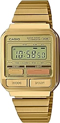 Casio Standart A120WEG-9ADF Altın Kol Saati