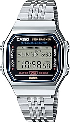 Casio Standart ABL-100WE-1ADF Gri-Mavi Kol Saati