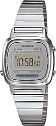 Casio Retro LA670WA Kadın Kol Saati