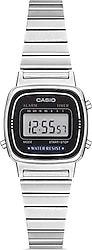 Casio Retro LA670WD-1DF Kadın Kol Saati