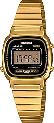 Casio Retro LA670WG Kadın Kol Saati