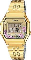 Casio Retro LA680WGA-4CDF Kadın Kol Saati