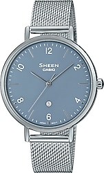 Casio Sheen SHE-4562 Hasır Kordon Kadın Kol Saati