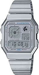 Casio Standart A130WE-7ADF Gri Kol Saati