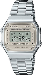Casio Standart A168WA-8AYDF Bej Kol Saati