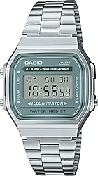 Casio Standart A168WA Kol Saati