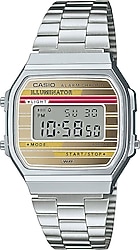 Casio Standart A168WEHA-9ADF Gümüş Kol Saati
